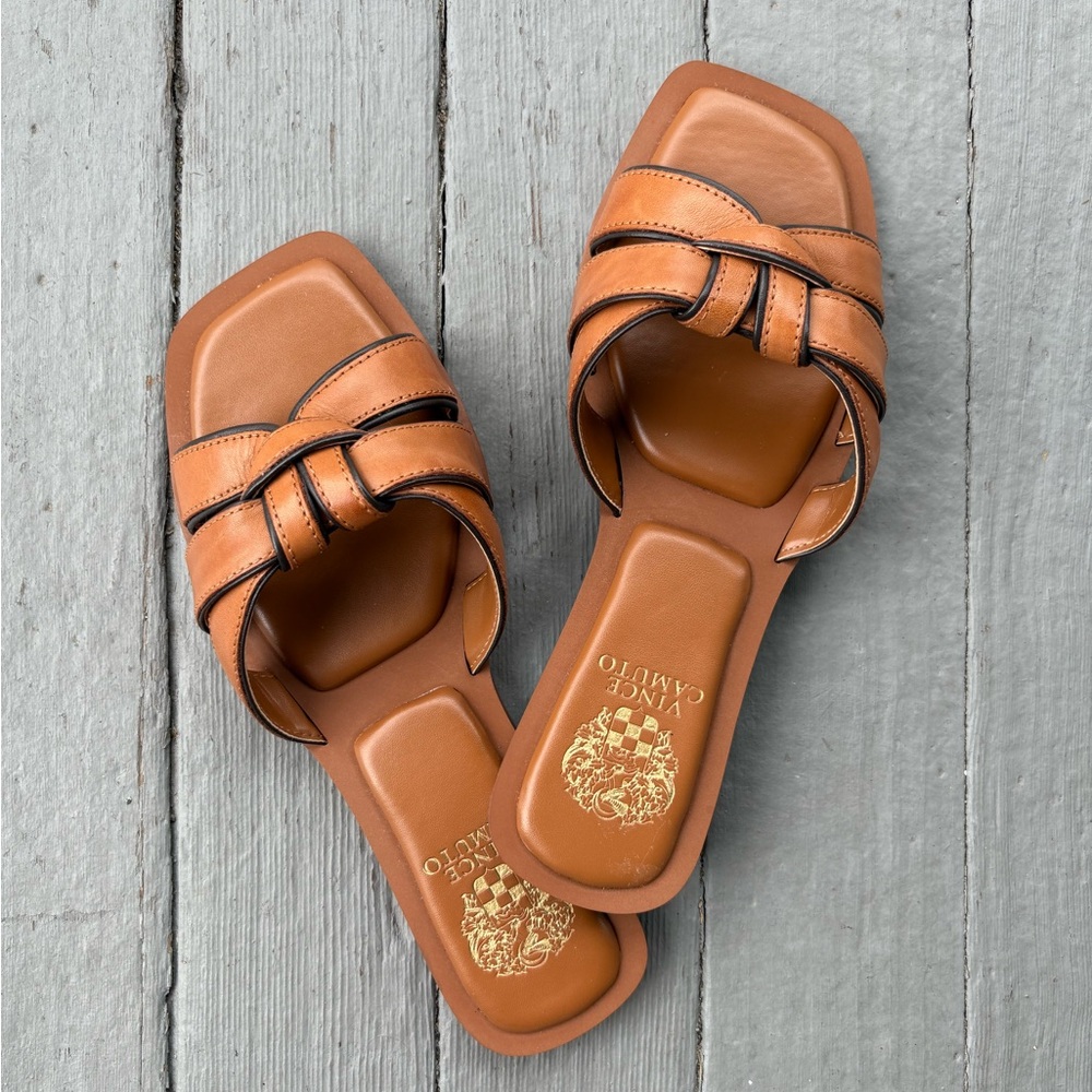 Vince Camuto Barcellan Slide Sandals